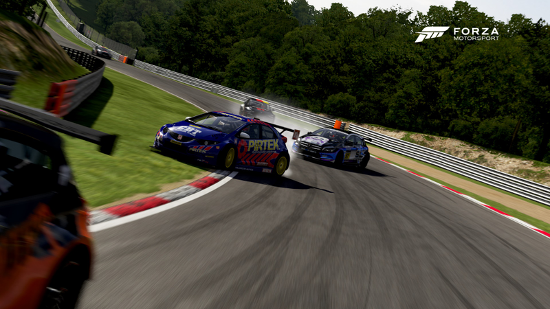 Illustration for article titled Team Touring Cars Series Race Two Results and Pics
